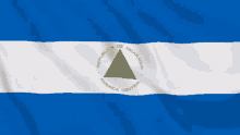 nicaragua flag gif north america