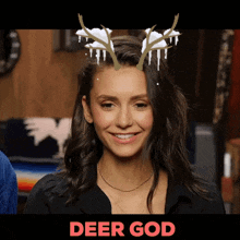 Deer God GIF - Deer God Deer God GIFs