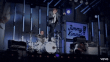 Rivers Cuomo Jump GIF - Rivers Cuomo Jump Weezer GIFs