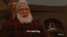 Im Retiring Santa Claus GIF - Im Retiring Santa Claus Scott Calvin GIFs