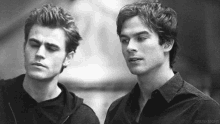 The Salvatore GIF - The Salvatore Brothers GIFs