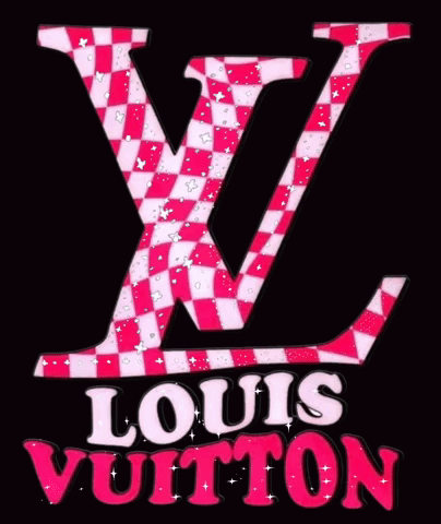 Louis Vuitton Animated Logo 
