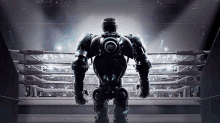 Real Steel GIF - Real Steel GIFs