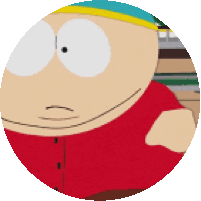 Damn Right Eric Cartman Sticker - Damn Right Eric Cartman South Park Stickers