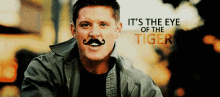 Dean. GIF - Dean Singing The Eye Of The Tiger GIFs