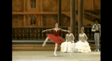encanta natalia osipova ballet dance