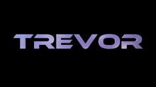 a black background with the word rovest written in purple