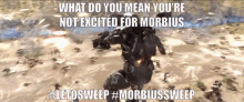 Morbius Morbiussweep GIF