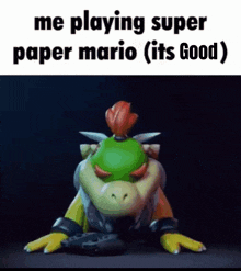 Super Paper Mario GIF