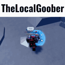 Military Police The Local Camper GIF - Military Police The Local Camper The Local Goober GIFs