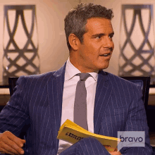 What Andy Cohen GIF - What Andy Cohen Rhoa GIFs