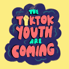 Tiktok Tiktok Youth Are Coming GIF