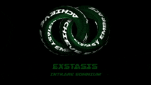 a logo for extasis intrare somnium is displayed