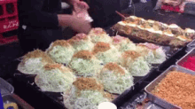 広島　広島焼き　広島のお好み焼き　美味しい お好み焼き GIF - Hiroshima Hiroshima Yaki Hiroshima Okonomiyaki GIFs
