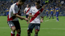 River Plate Baile GIF