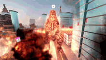 Thermonuclear Godzilla GIF - Thermonuclear Godzilla GIFs