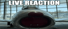 Reaction Live Reaction GIF