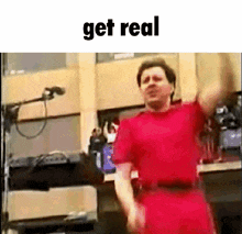 Get Real Devo GIF - Get Real Devo Total Devo GIFs