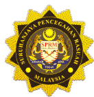 Sprm Logo Sprm Sticker - Sprm Logo Sprm Suruhanjaya Pencegahan Rasuah Malaysia Stickers