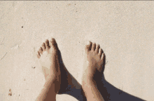 Sand Feet GIF - Sand Feet Wave GIFs
