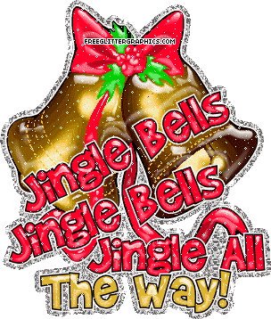Jingle Bells Jingle All The Way Sticker - Jingle Bells Jingle All The Way Christmas Songs Stickers