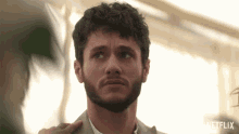 Shakes Head James Scully GIF - Shakes Head James Scully Forty Quinn GIFs
