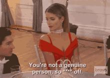 Youre Not A Genuine Person Screw You GIF - Youre Not A Genuine Person Screw You Fake GIFs