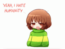I Hate Humans I Hate Humanity GIF - I Hate Humans I Hate Humanity But GIFs