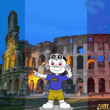 Rome Colosseum Rome Colosseum Gif GIF