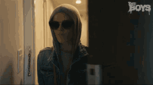 Disguise Starlight GIF - Disguise Starlight Erin Moriarty GIFs
