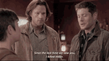 Dean Winchester Supernatural GIF - Dean Winchester Supernatural GIFs