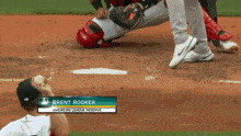 Oakland Athletics Brent Rooker GIF - Oakland Athletics Brent Rooker Athletics GIFs