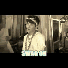 Bts Swag On Swag Off GIF