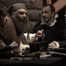 Tghah Zombie Orpheus GIF - Tghah Zombie Orpheus The Gamers GIFs