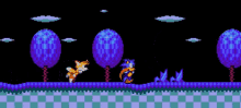 Sonic The Hedgehog Sonic GIF - Sonic The Hedgehog Sonic Tails Sonic GIFs
