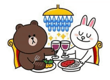 Cony And Brown GIF - Cony And Brown GIFs