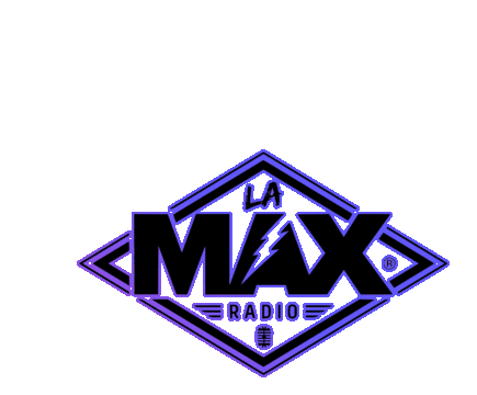 Lamaxradio Starsystem Sticker - Lamaxradio Radio Max Stickers