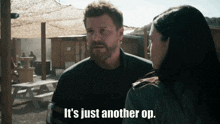 It'S Just Another Op Seal Team GIF - It'S Just Another Op Seal Team Jason Hayes GIFs