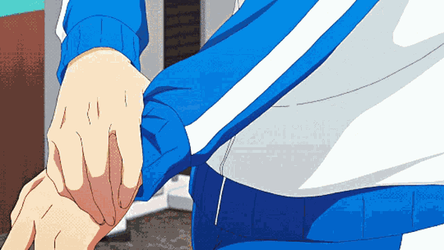 Saido Chesto Anime GIF - Saido Chesto Anime Muscle GIFs