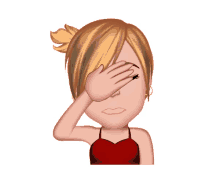 Frustrada Face Palm GIF - Frustrada Face Palm Disappointed GIFs