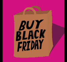 Buyblackfriday Black Businesses Matter GIF - Buyblackfriday Black Businesses Matter Black Friday Shopping GIFs