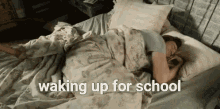 Mood Jim Carrey GIF - Mood Jim Carrey Wakine Up For School GIFs