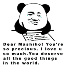 treasure mashiho