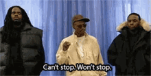 Chappelle Cant GIF - Chappelle Cant Stop GIFs