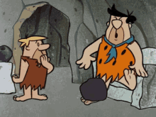 Fred Flinstone Ouch GIF - Fred Flinstone Ouch Bowling GIFs