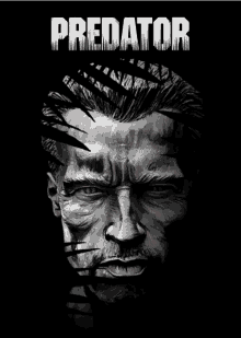 Predator Skull GIF - Predator Skull Arnold Schwarzenegger GIFs