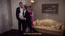 Stinson Out How I Met Your Mother GIF - Stinson Out How I Met Your Mother Barney Stinson GIFs