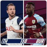 Tottenham Hotspur F.C. (1) Vs. Burnley F.C. (0) Post Game GIF - Soccer Epl English Premier League GIFs