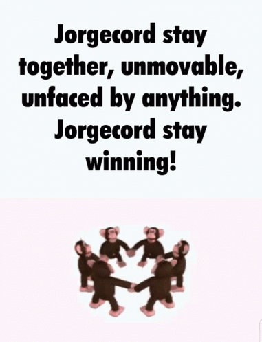Jorgecord Strong GIF - Jorgecord Strong Winning - Discover & Share GIFs
