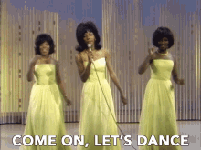 Come On Lets Dance Martha And The Vandellas GIF - Come On Lets Dance Martha And The Vandellas Dancing In The Streets GIFs